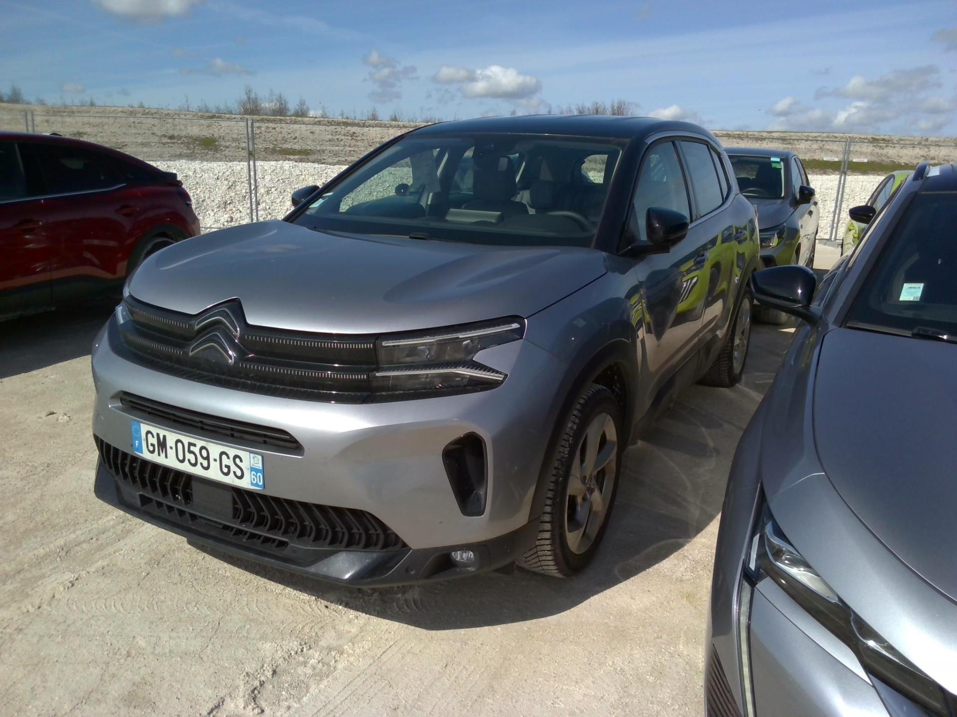 C5 AIRCROSS