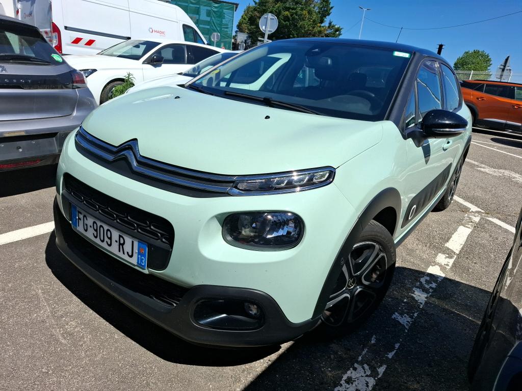C3 III