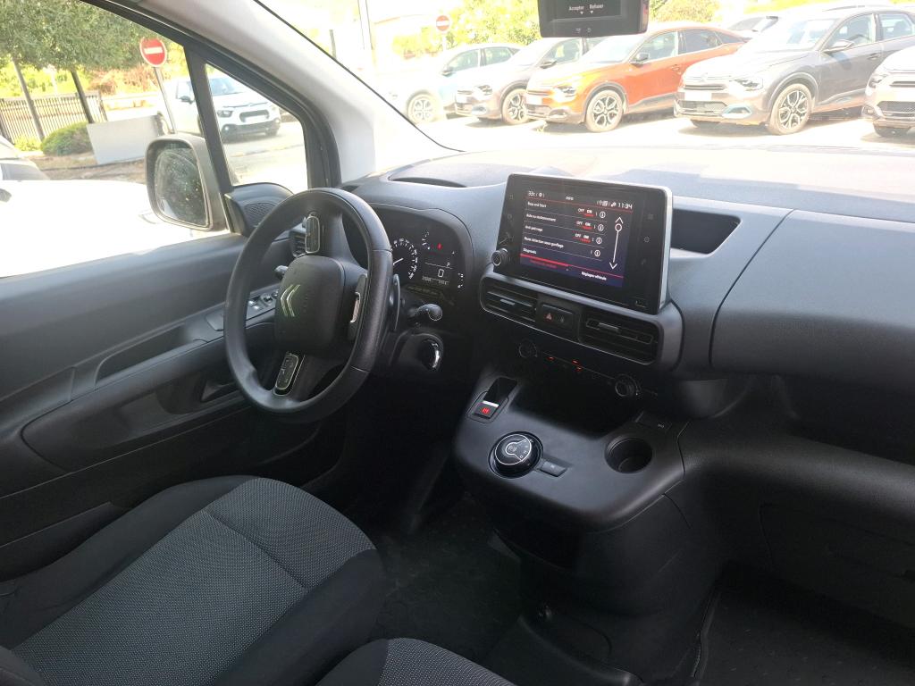 Citroen BERLINGO VAN M 650 BLUEHDI 130 S&S EAT8 DRIVER 2021