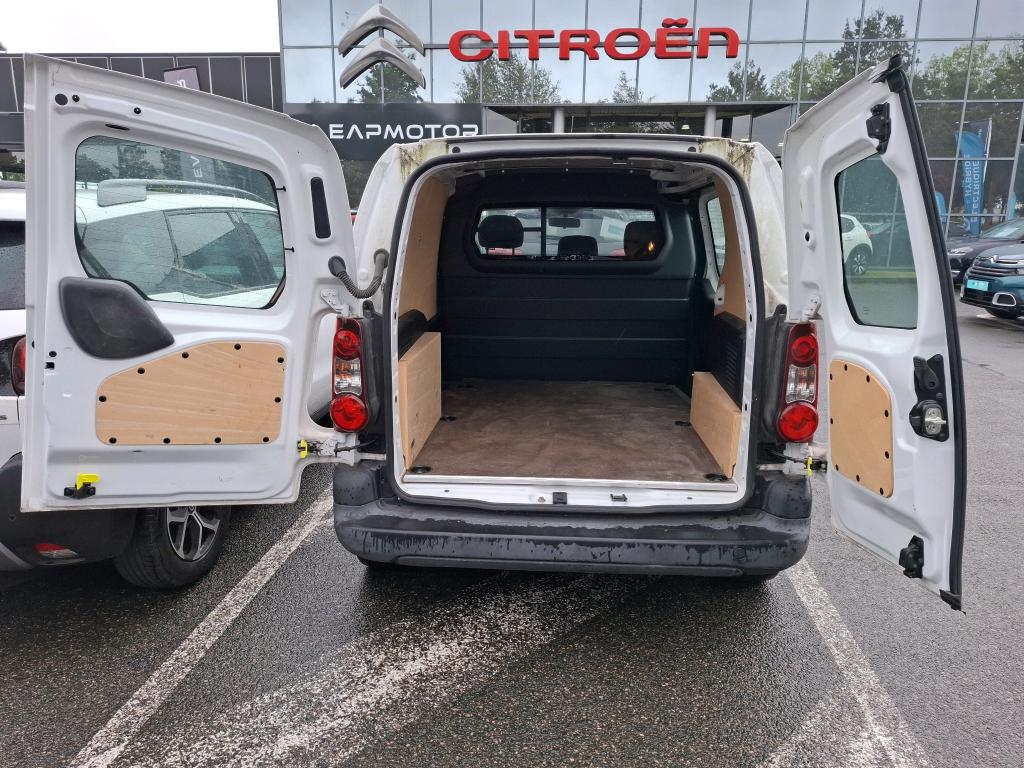 Citroen BERLINGO M BLUEHDI 100 CLUB 2018