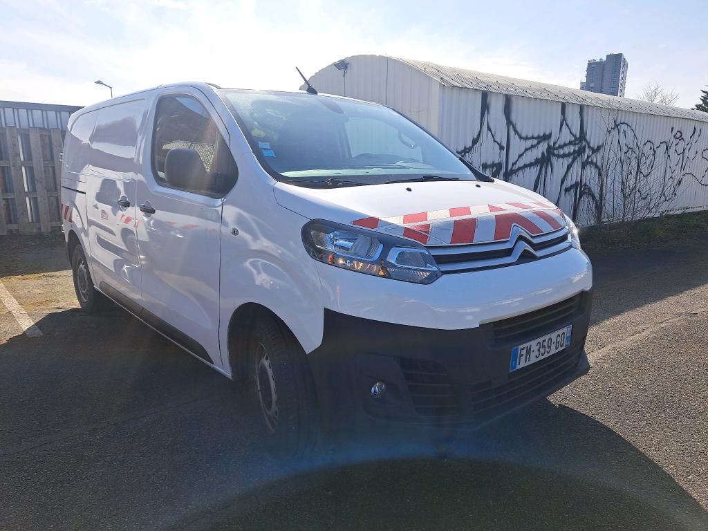 Citroen JUMPY FGN M BLUEHDI 120 S&S BVM6 CLUB 340 NM 2019