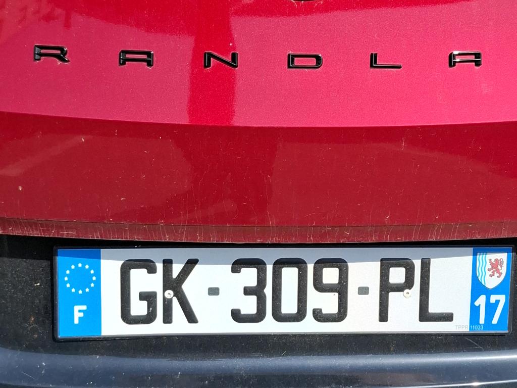 Opel Grandland 1.5 Diesel 130 ch BVA8 GS Line 2022