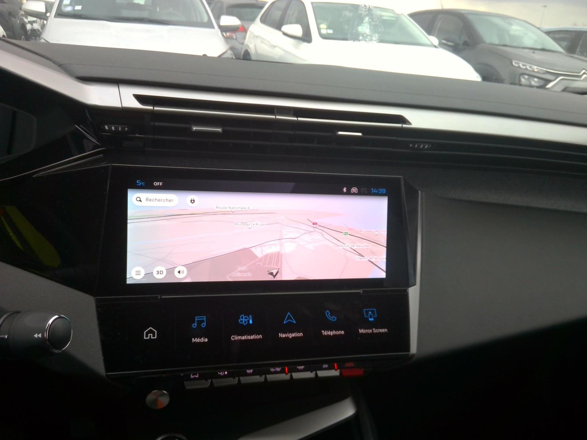 Peugeot 408 Electrique 58 kWh 210 ch Allure 2025