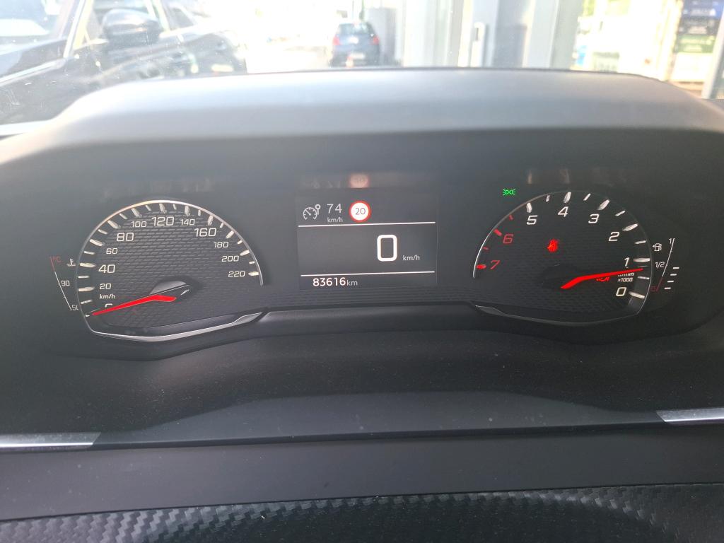 Peugeot 2008 BlueHDi 110 S&S BVM6 Active Business 2021