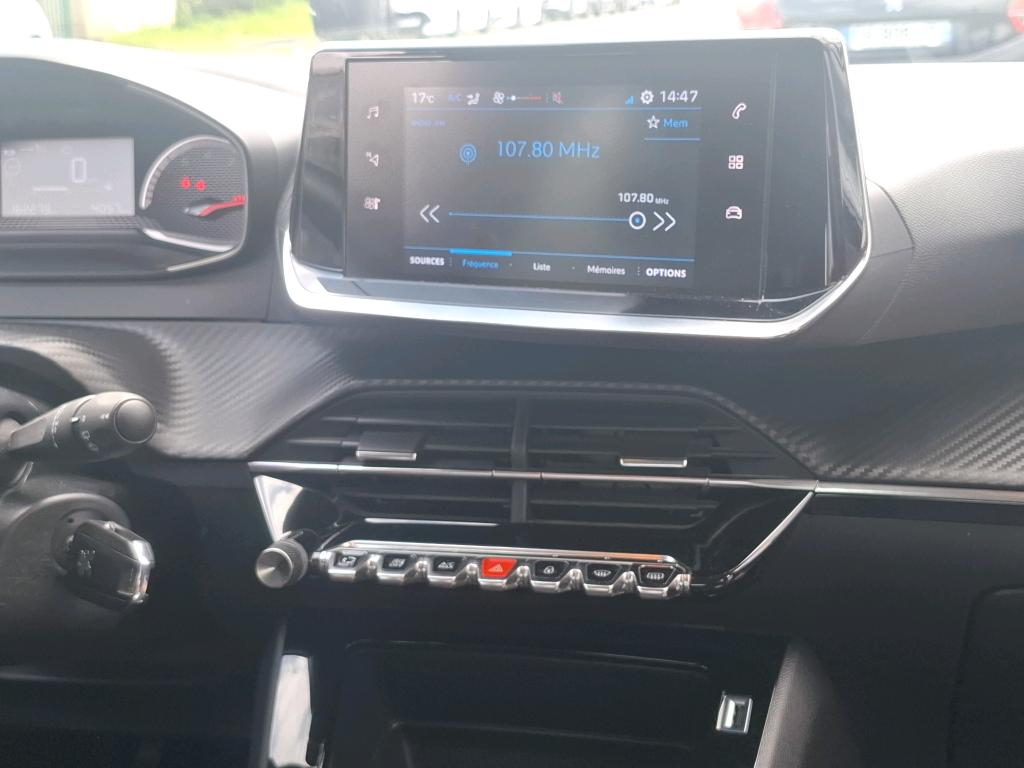 Peugeot 208 BlueHDi 100 S&S BVM6 Active 2022