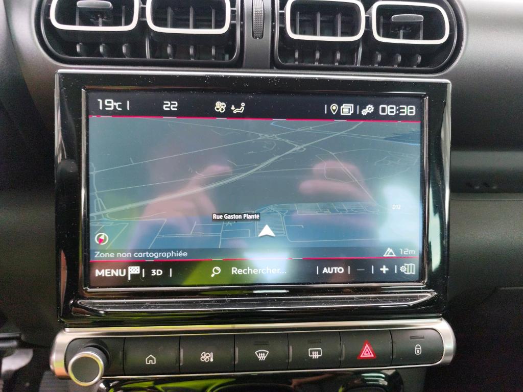 Citroen C3 Aircross PureTech 110 S&S BVM6 Shine 2023