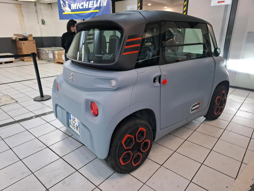Citroen AMI 