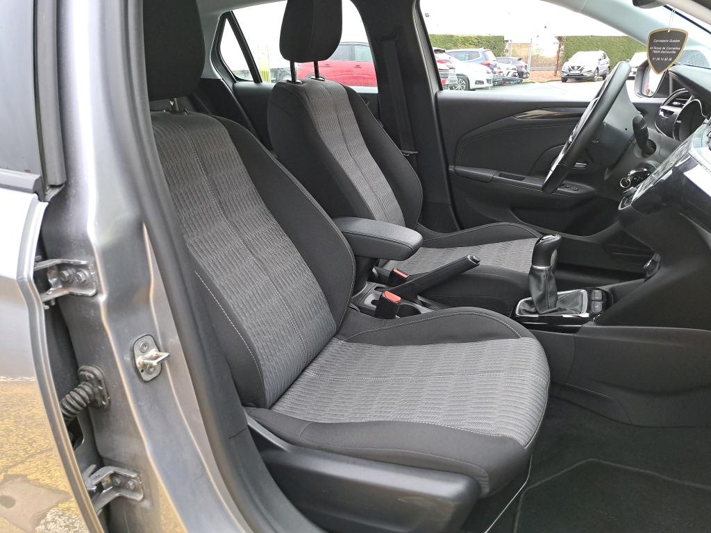 Opel Corsa 1.2 75 ch BVM5 Elegance Business 2022