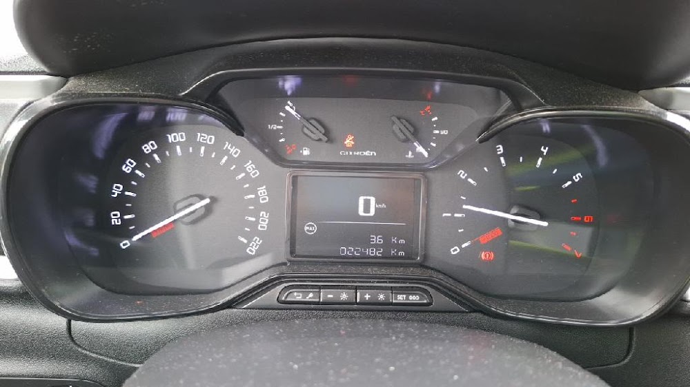 Foto Citroën C3 Origin 3