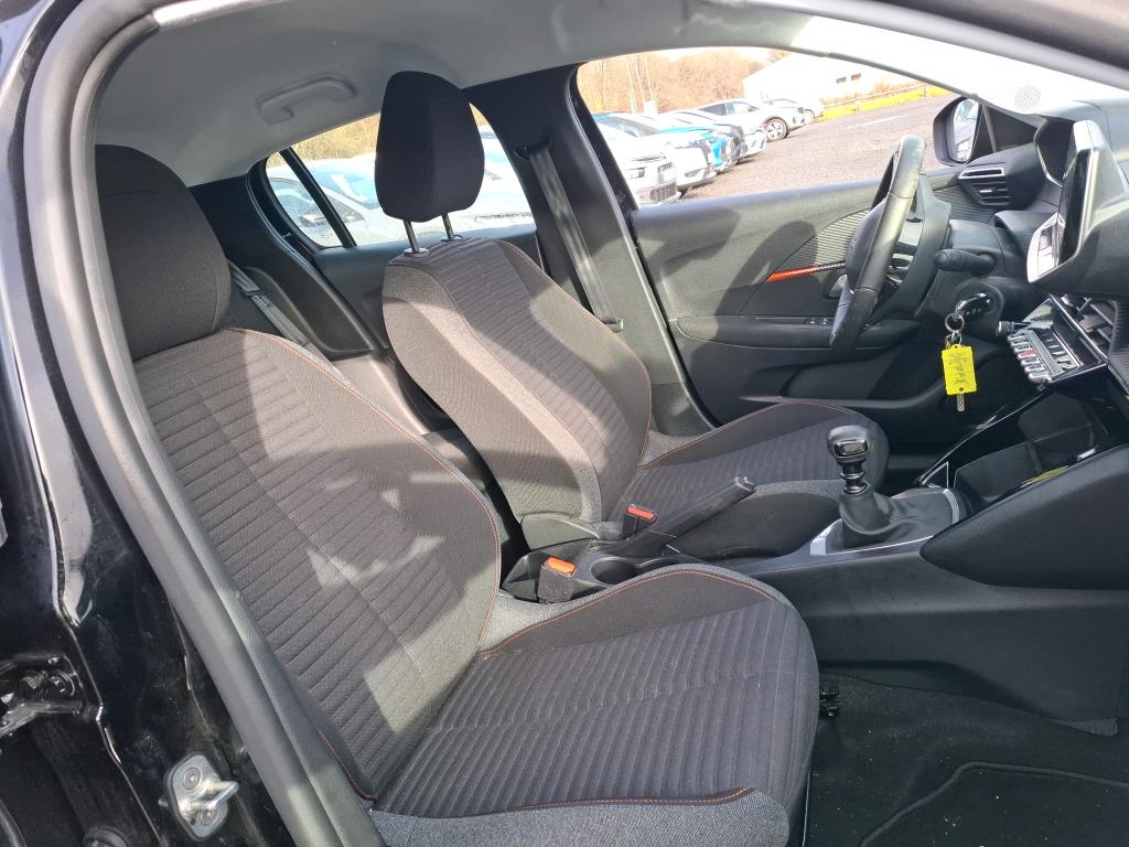 Peugeot 208 PureTech 100 S&S BVM6 Active Pack 2023