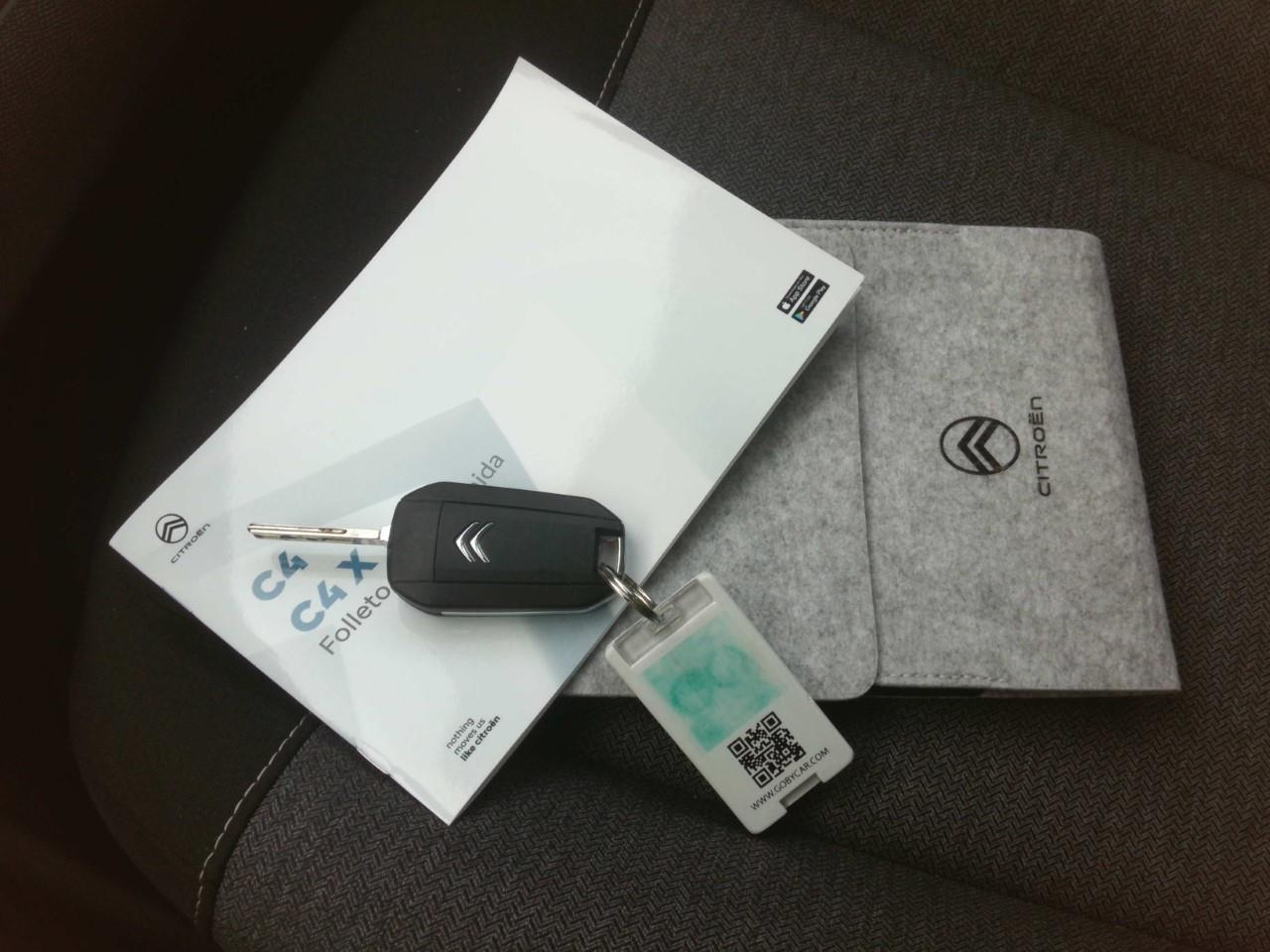 Foto Citroën C4 X 20