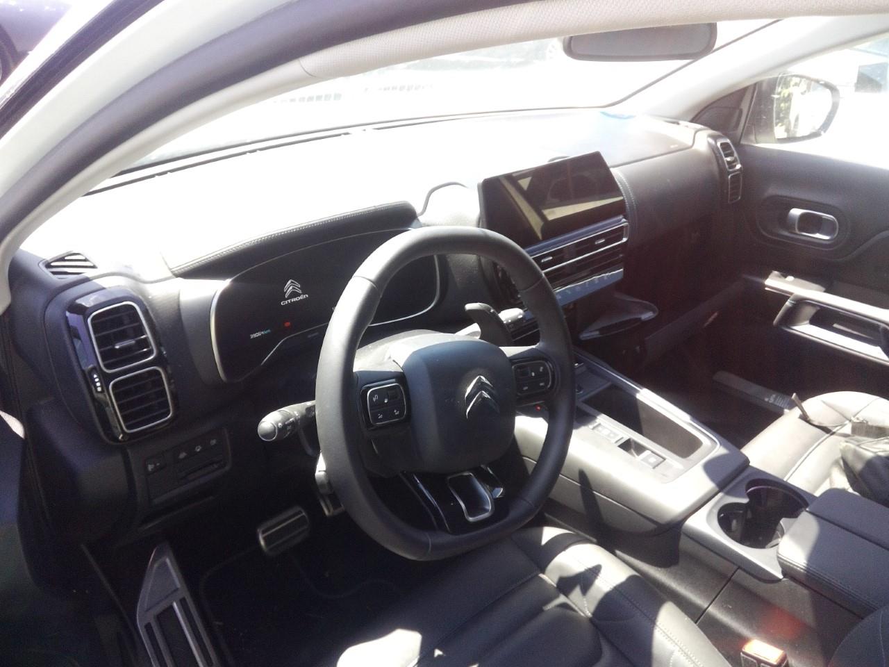 Foto Citroën C5 Aircross Hybrid 3