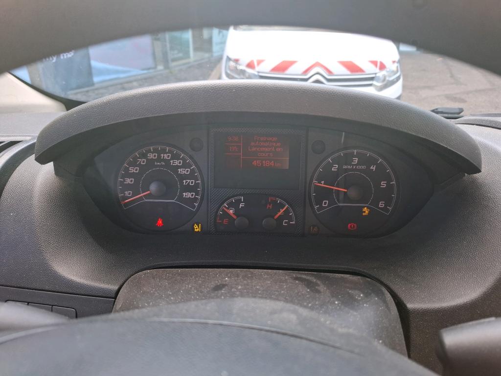 Citroen JUMPER CA 35 L3H2 BLUEHDi 130 BVM6 CONFORT 2019