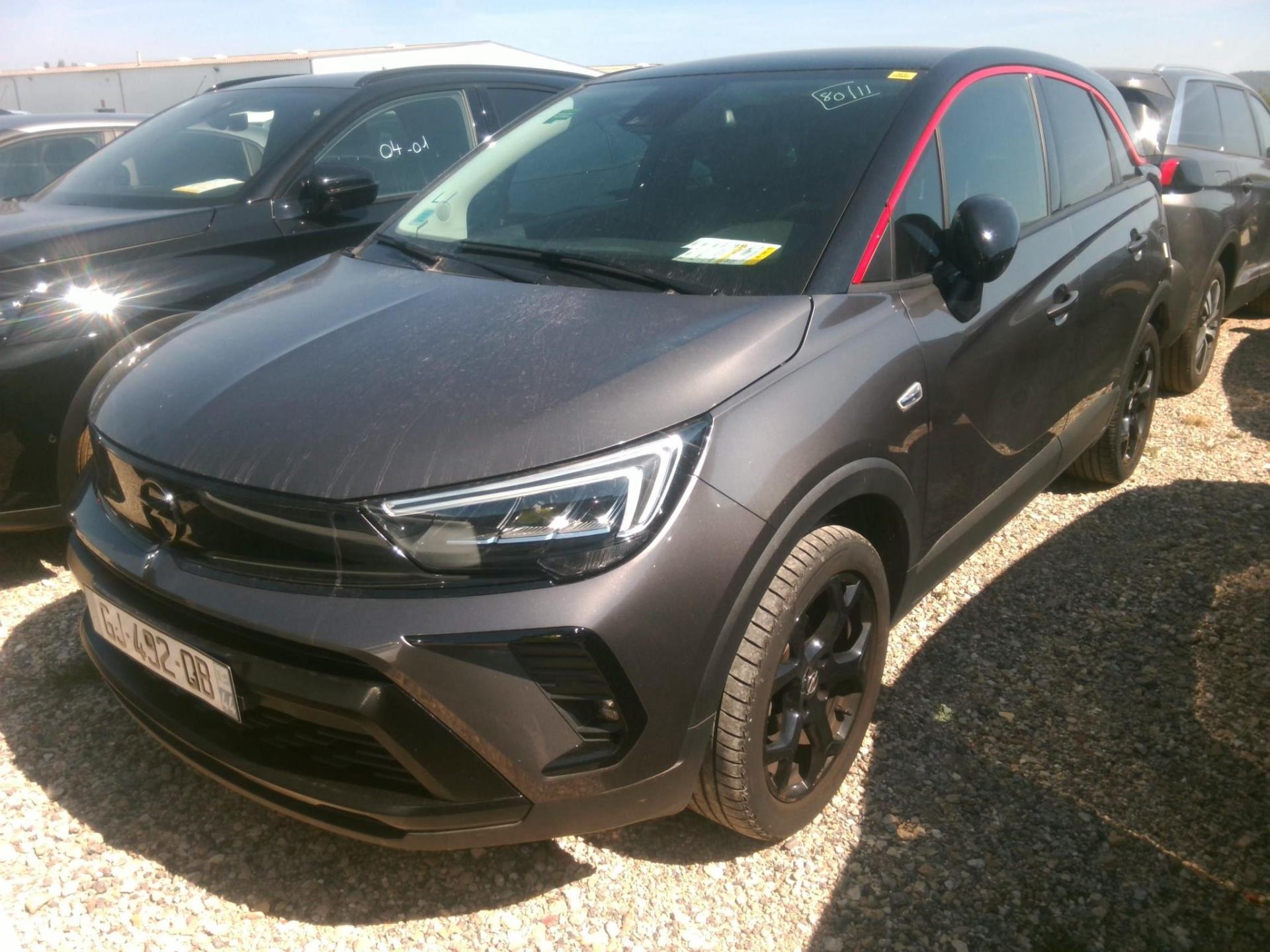 CROSSLAND X / CROSSLAND