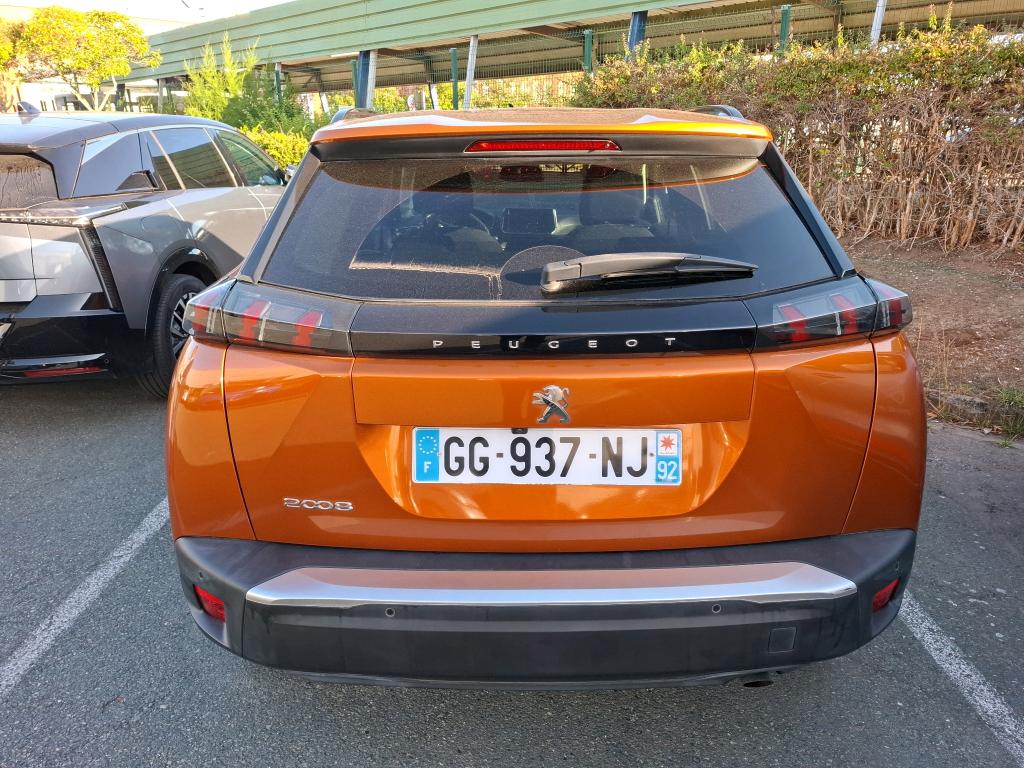 Peugeot 2008 PureTech 100 S&S BVM6 Style 2022