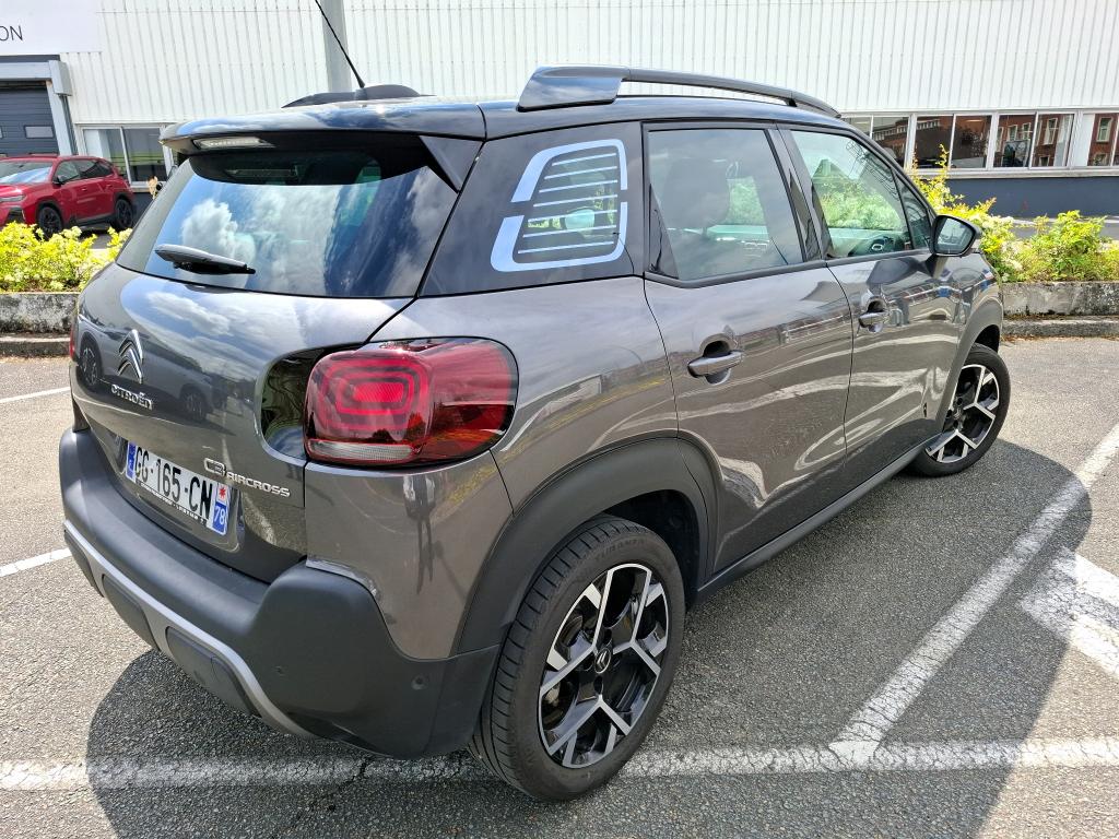 Citroen C3 Aircross PureTech 110 S&S BVM6 Shine Pack 2022