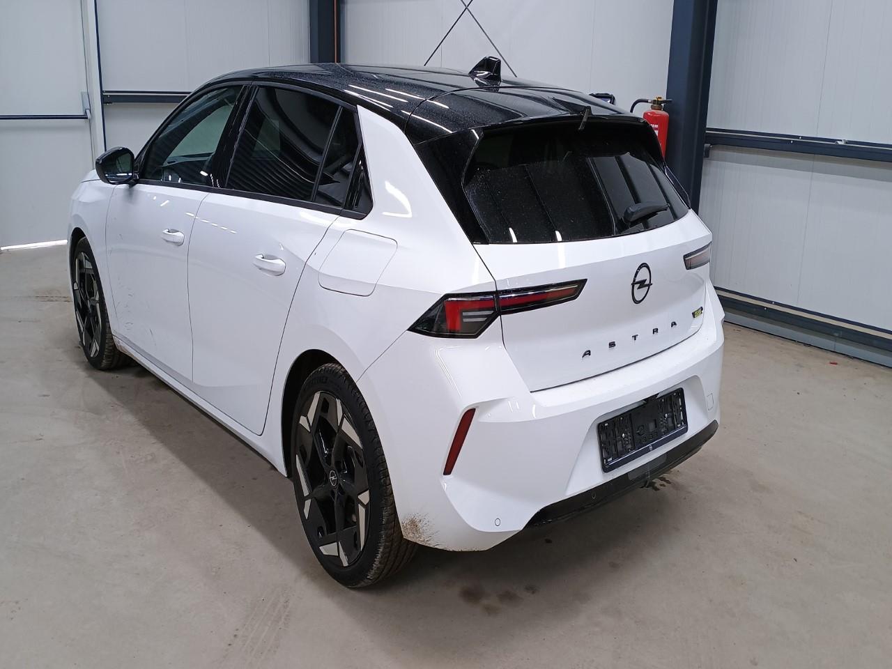Opel Astra Hybride Rechargeable 225 ch BVA8 GSe 2023