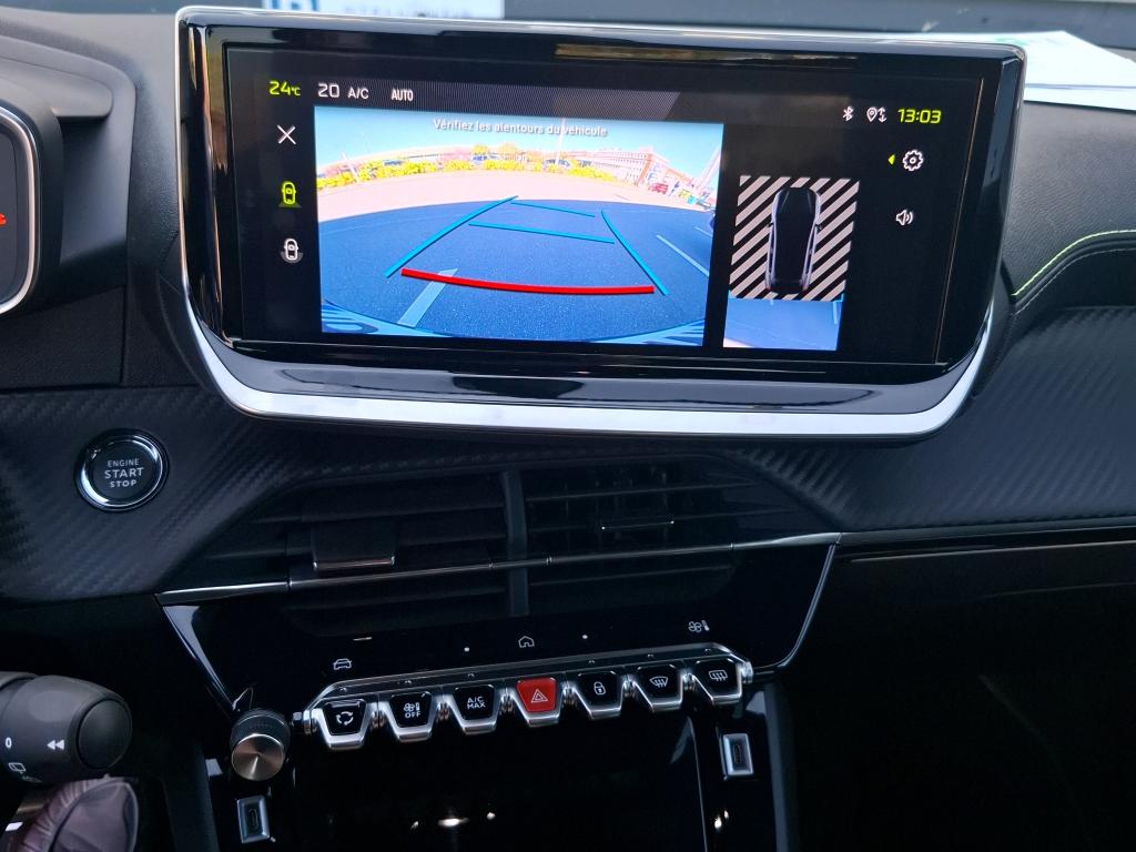 Peugeot 208 Hybrid 136 e-DCS6 GT 2025