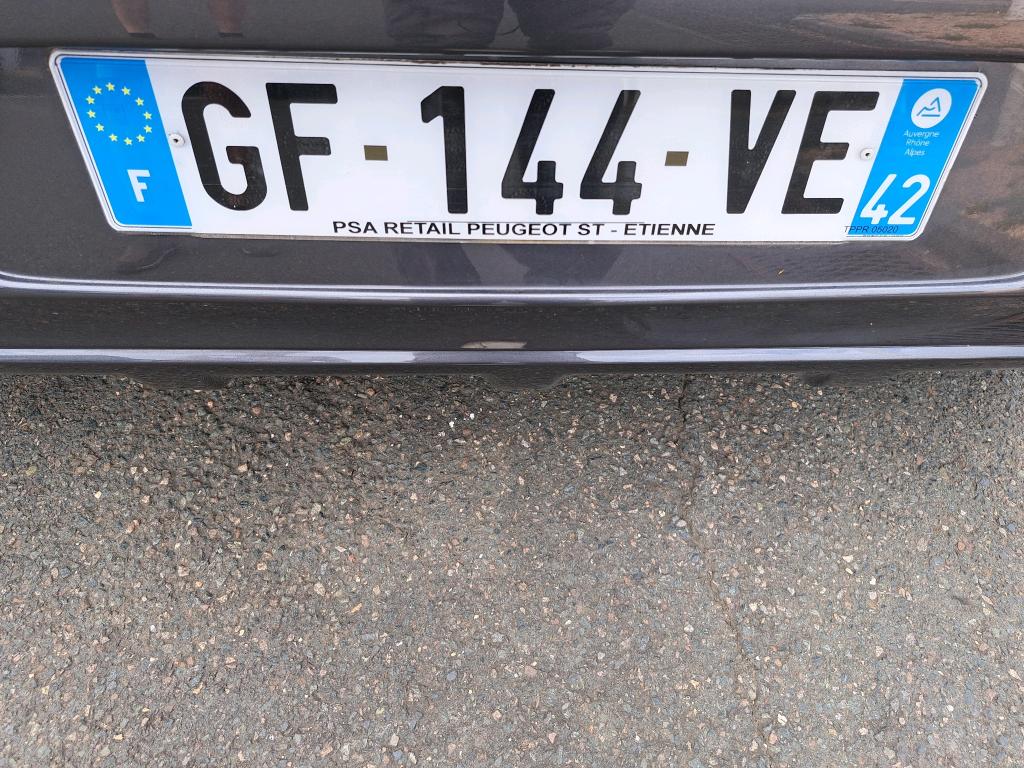 Peugeot 108 VTi 72ch S&S BVM5 Like 2022