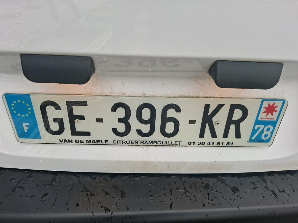 Citroen BERLINGO III VAN 