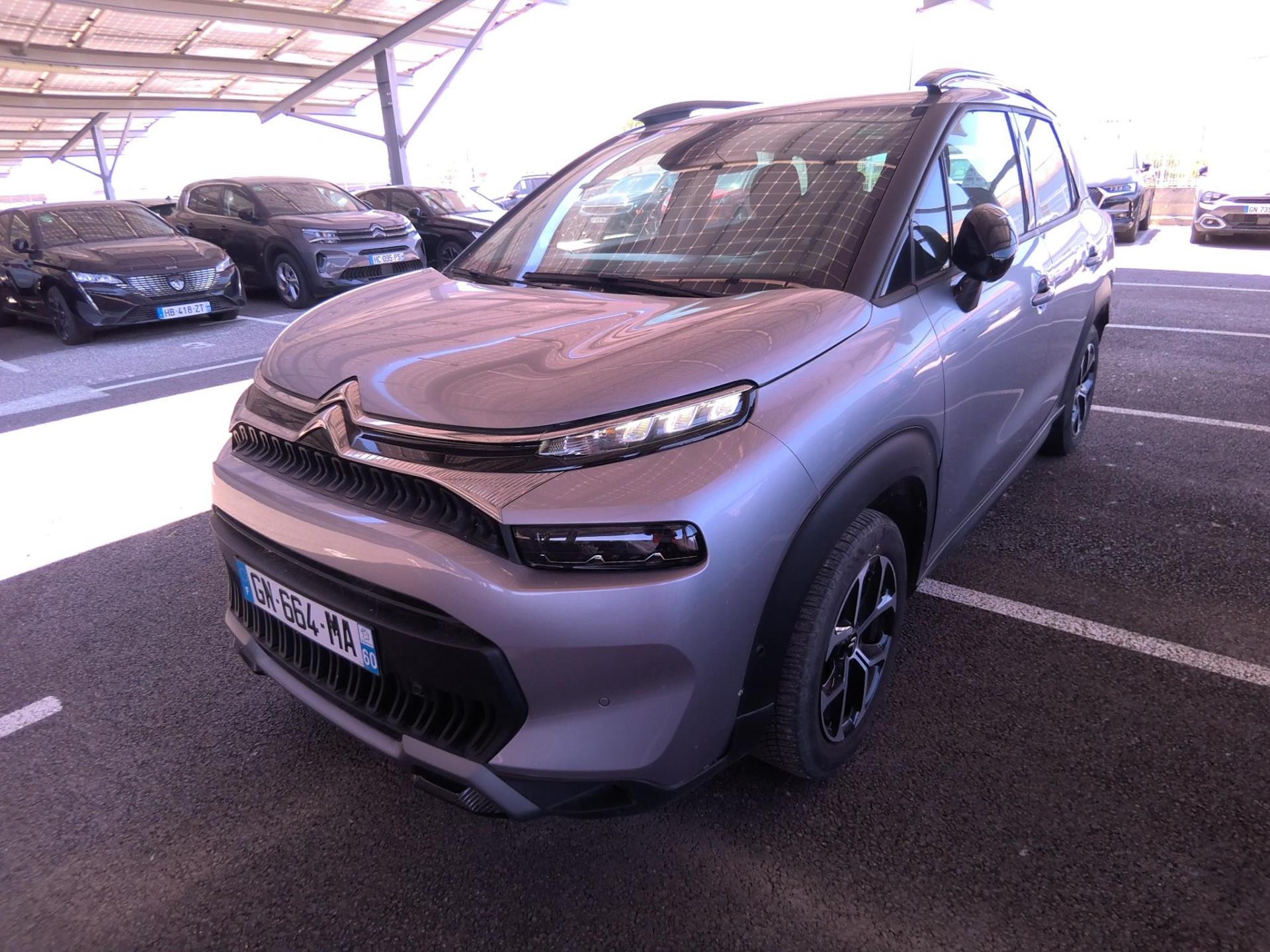 Citroen C3 Aircross PureTech 110 S&S BVM6 Shine 2023