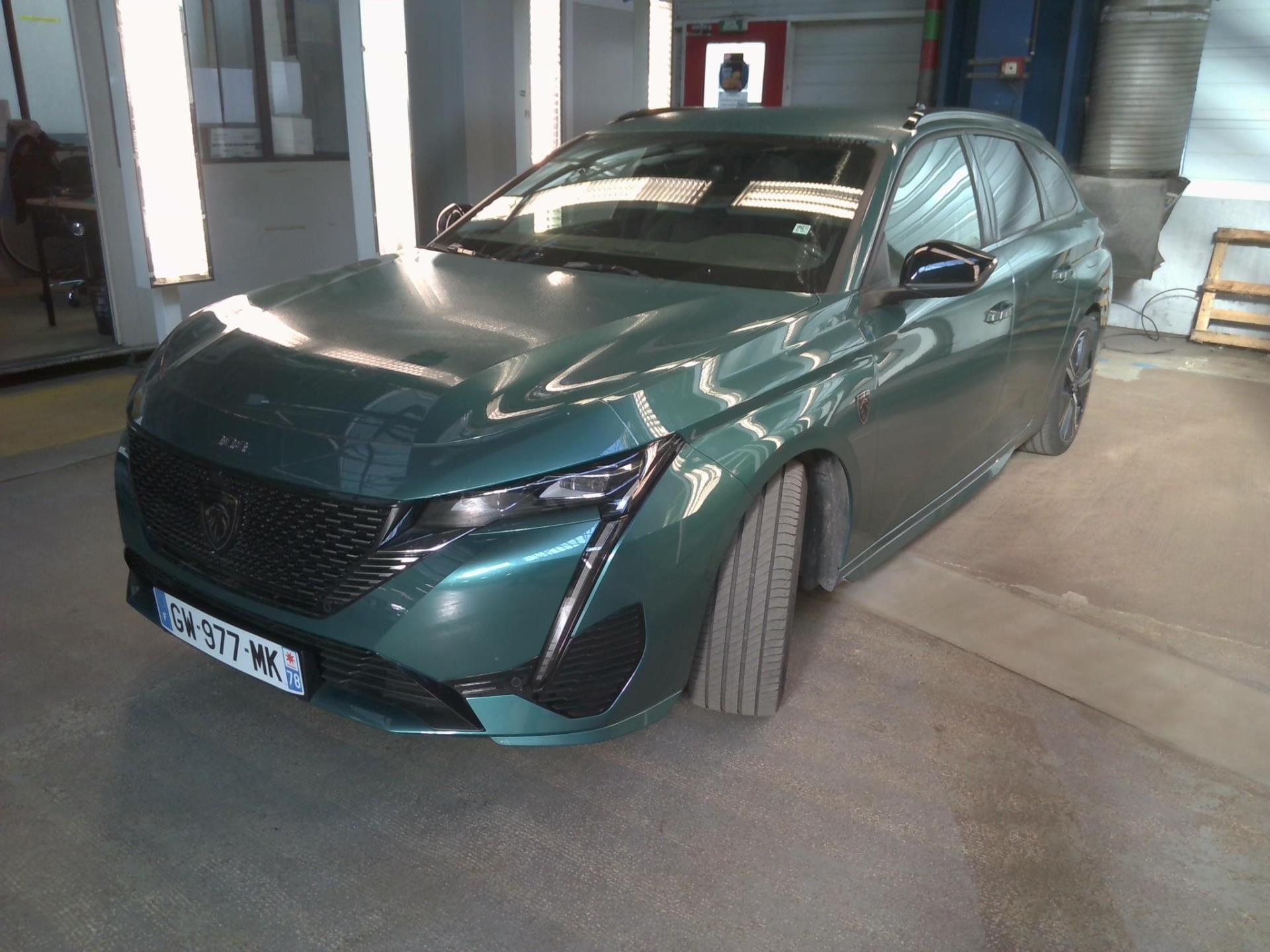 Peugeot 308 SW PHEV 225 e-EAT8 GT 2024