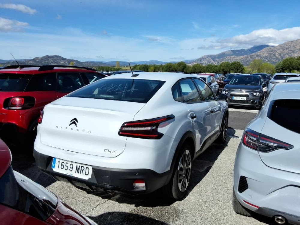 Foto Citroën C3 Aircross 6