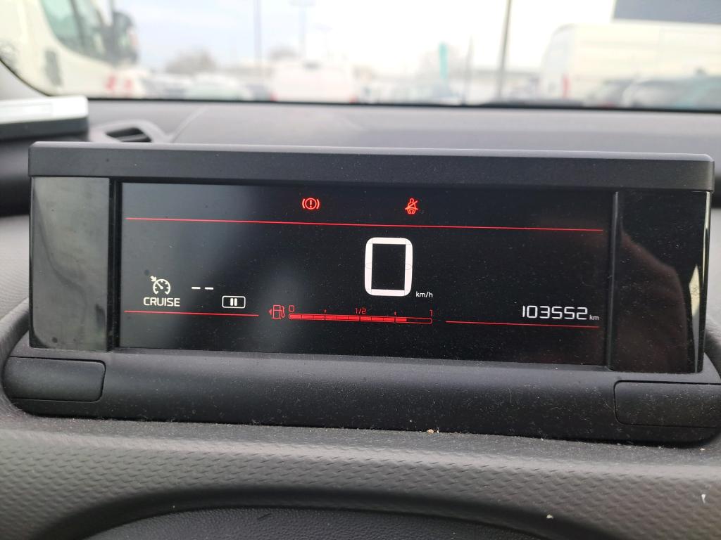 Citroen C4 Cactus PureTech 110 S&S BVM6 Feel 2019