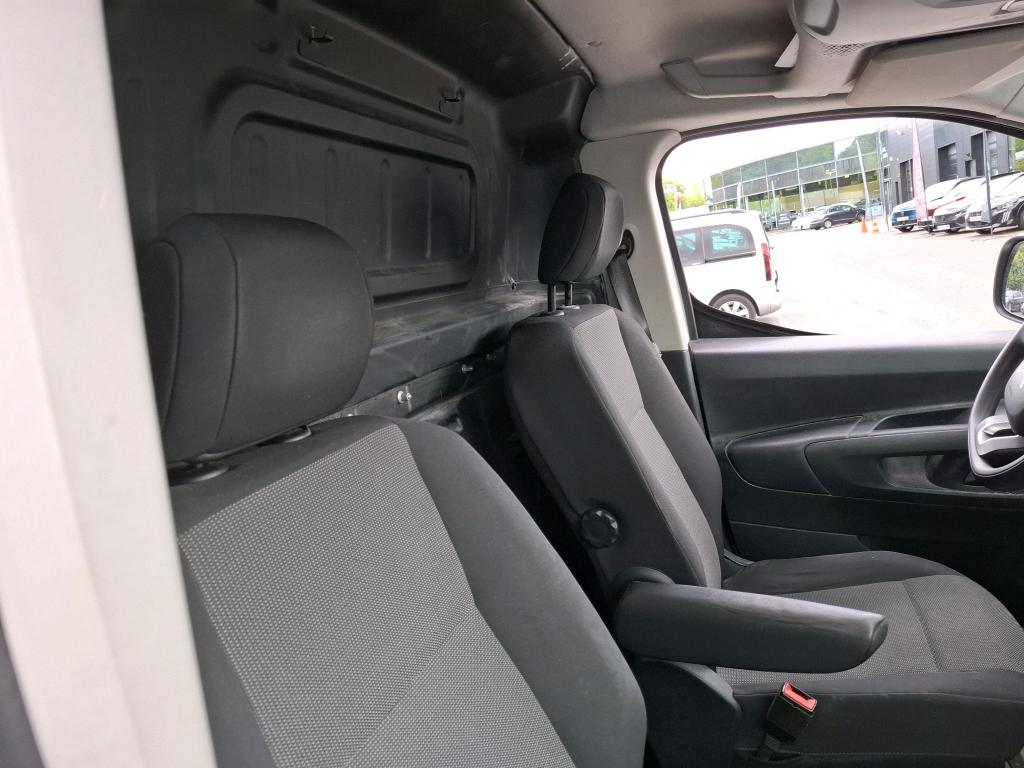 Citroen BERLINGO VAN M 650 BLUEHDI 100 S&S CLUB 2019