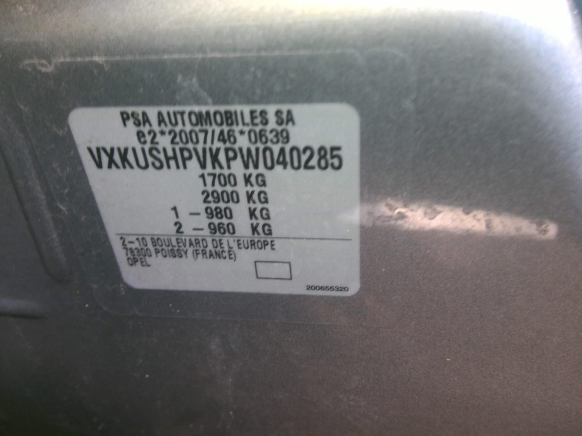 Opel Mokka 1.2 Turbo 100 ch BVM6 GS 2023