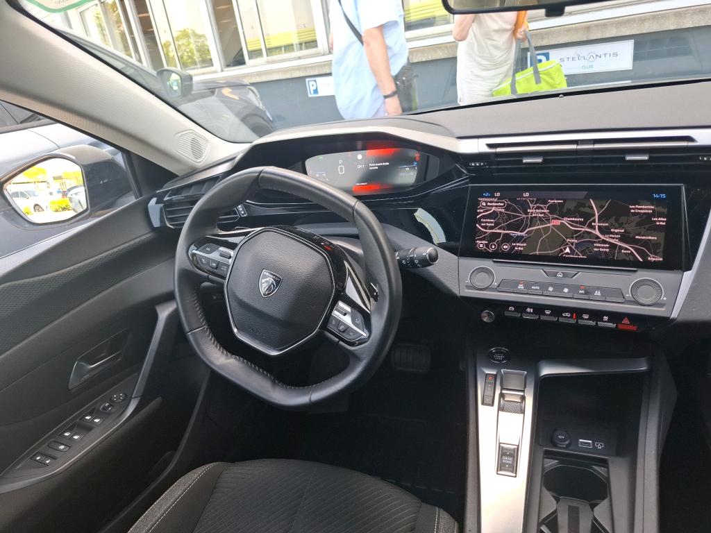 Peugeot 308 BlueHDi 130ch S&S EAT8 Active Pack 2022
