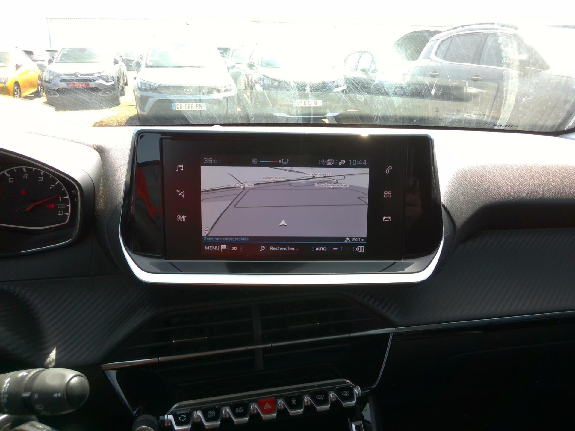 Peugeot 208 PureTech 75 S&S BVM5 Active Pack 2023