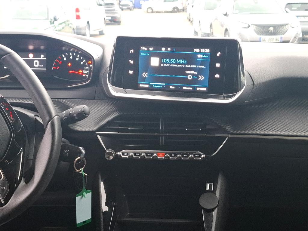 Peugeot 2008 PureTech 130 S&S EAT8 Style 2023