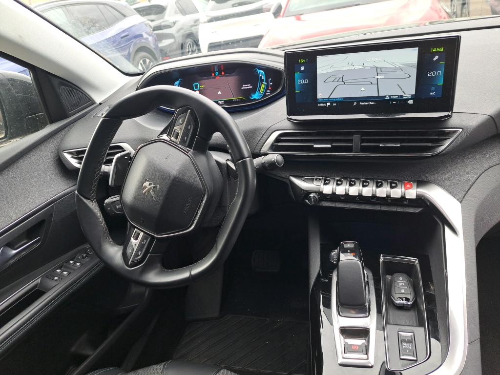 Peugeot 3008 Hybrid 225 e-EAT8 Allure Pack 2022
