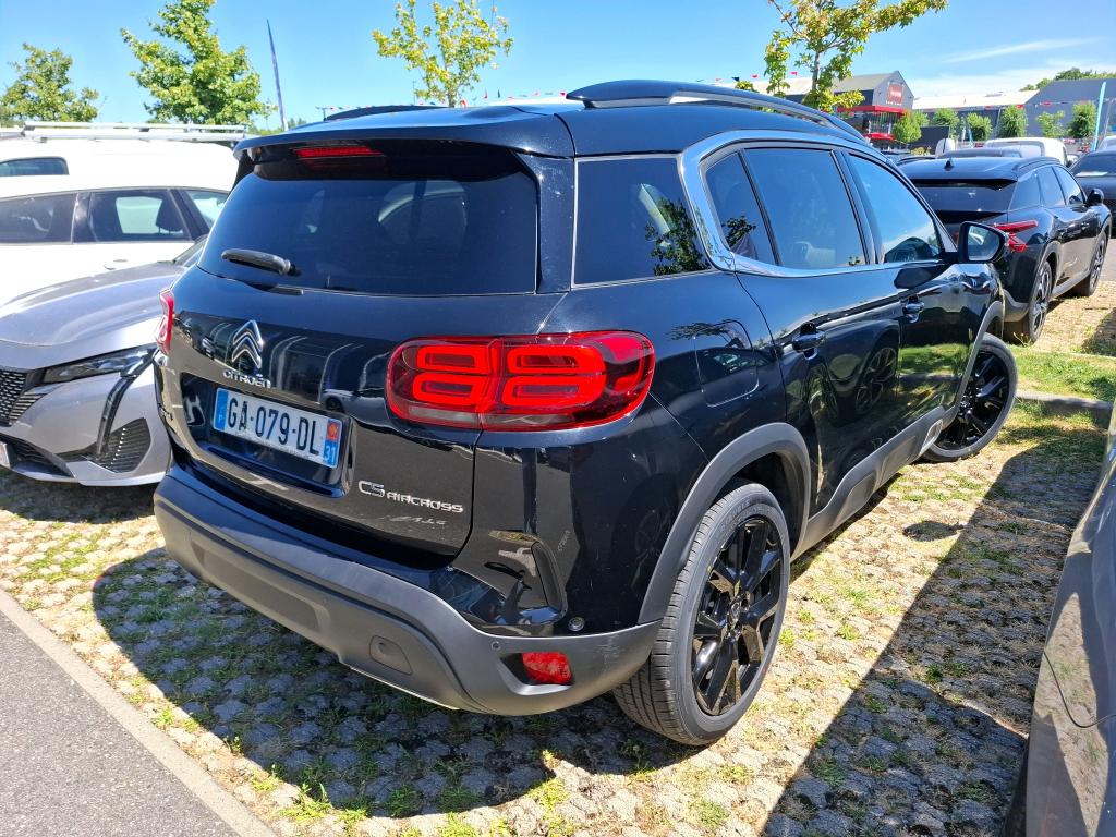 Citroen C5 Aircross Hybride Rechargeable 225 S&S e-EAT8 Shine Pack 2021