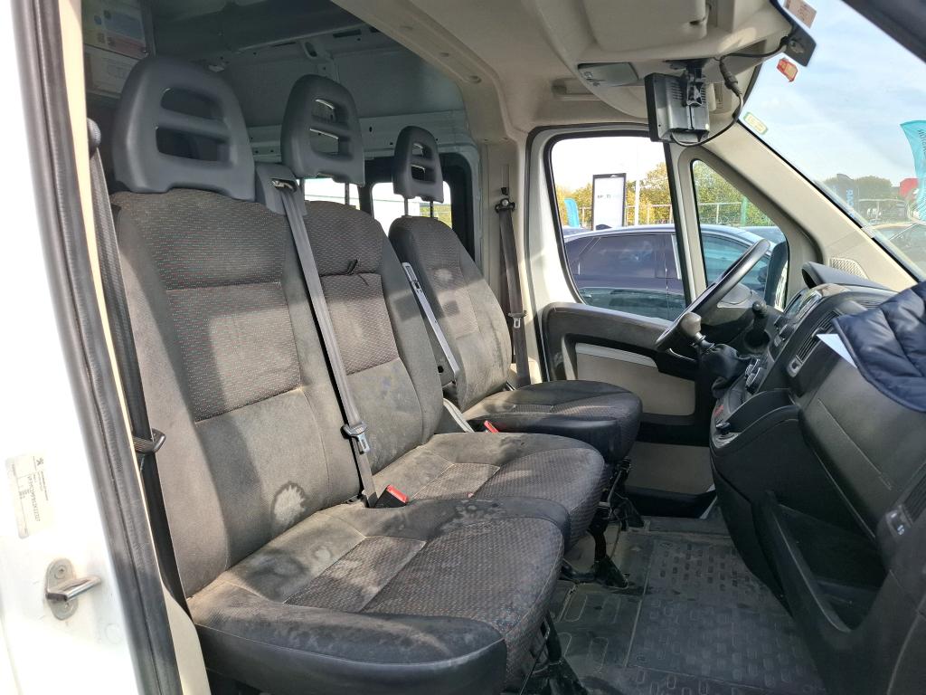 Peugeot BOXER CA 335 L2H2 BLUEHDI 110 2019