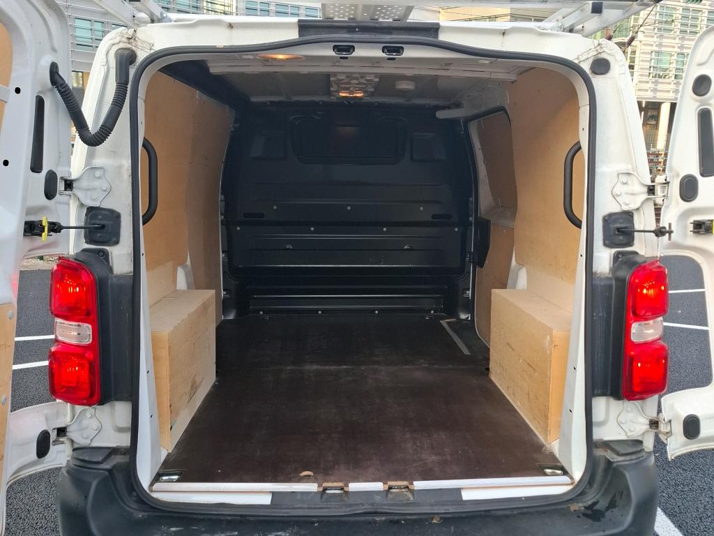 Citroen JUMPY FGN M BLUEHDI 120 S&S BVM6 CLUB 2019
