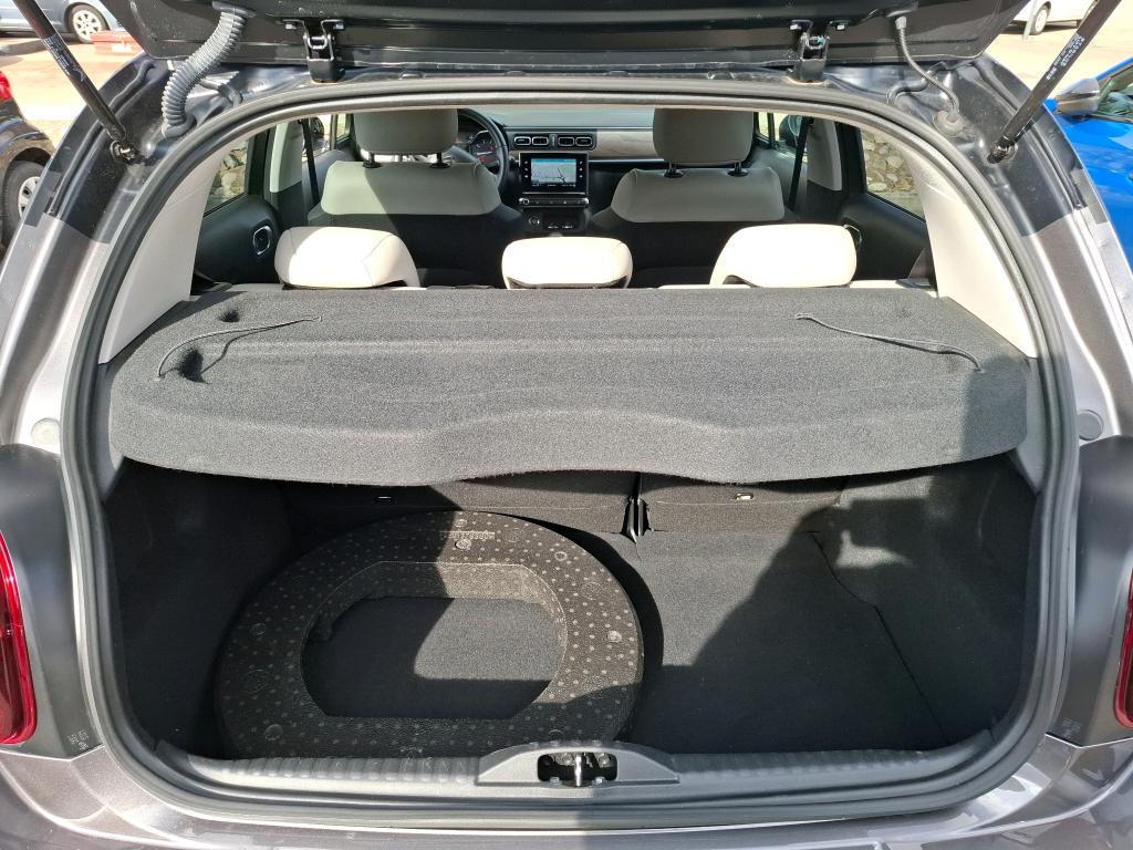 Citroen C3 PureTech 110 S&S BVM6 Shine 2022