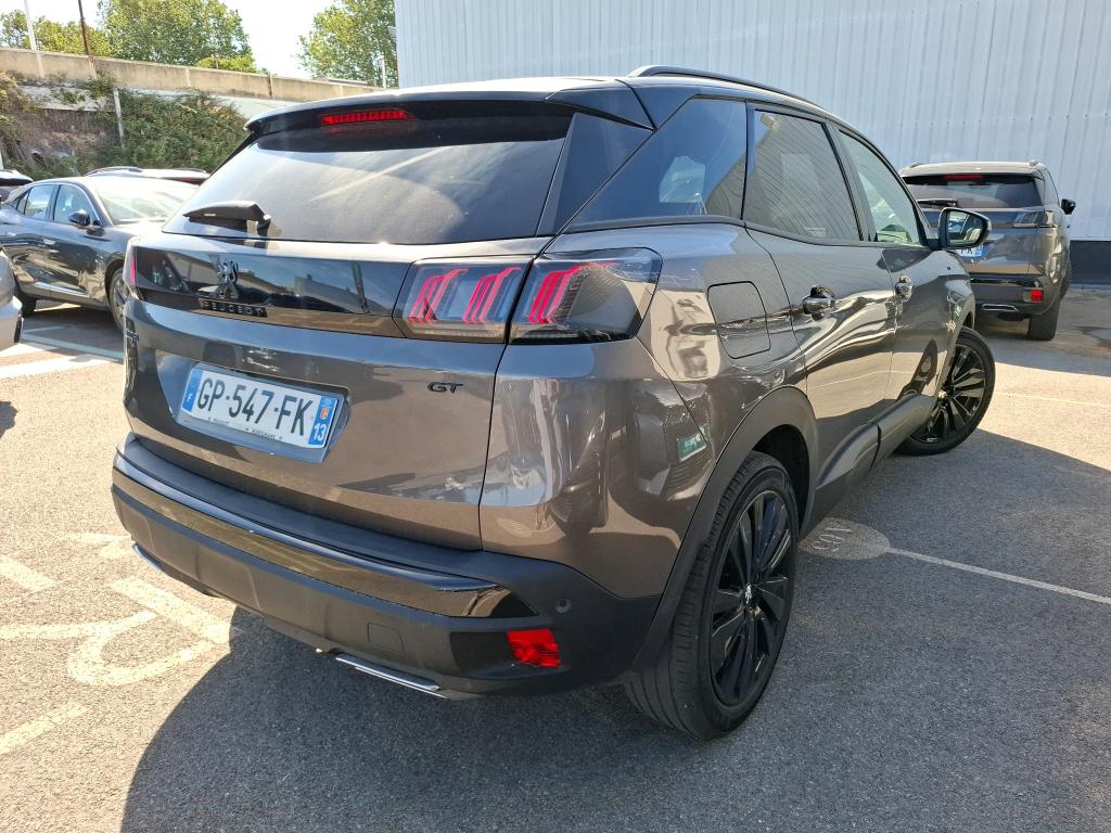 Peugeot 3008 BlueHDi 130ch S&S EAT8 GT 2023