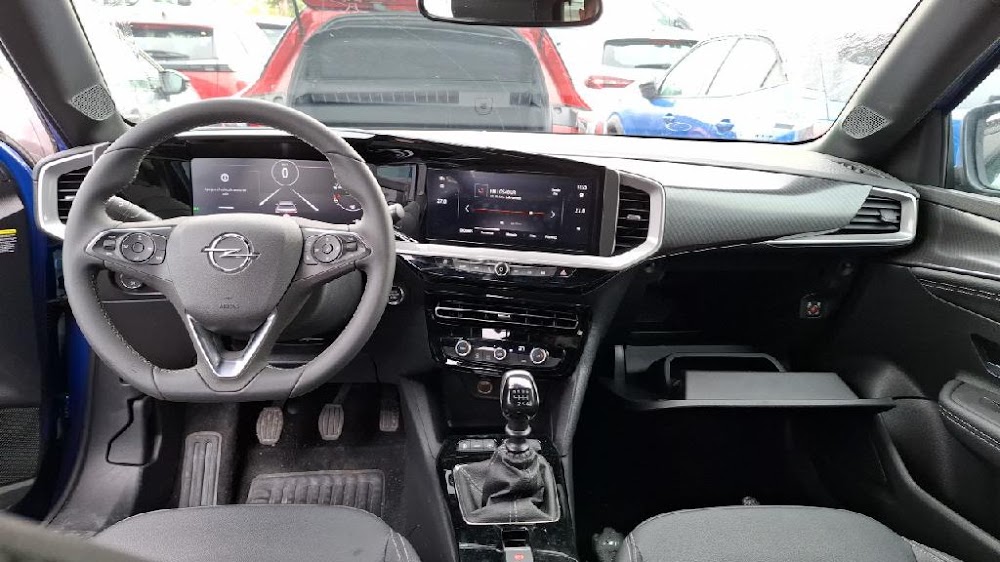 Foto Opel Mokka 14