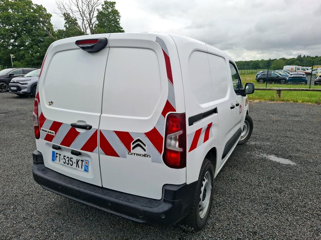 Citroen BERLINGO VAN M 650 BLUEHDI 100 S&S BVM5 CLUB 2020