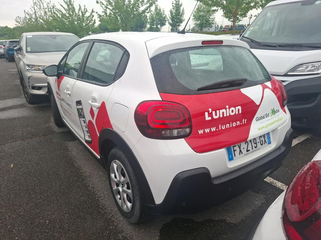 Citroen C3 BlueHDi 100 S&S BVM6 Feel 2021