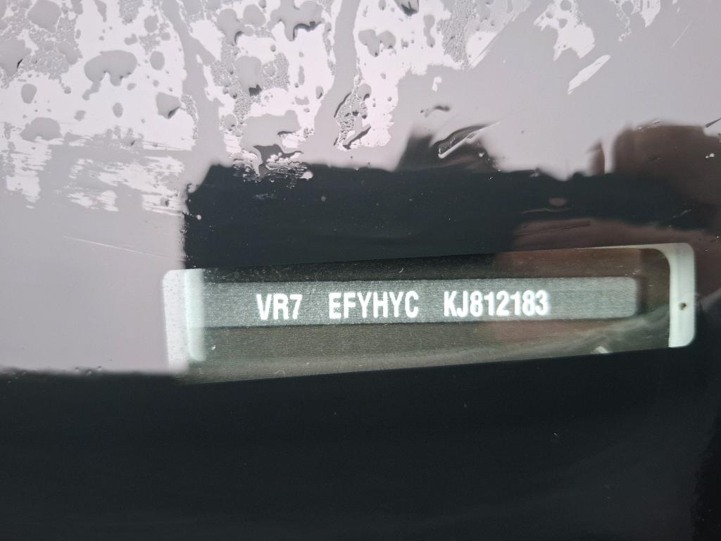 Citroen BERLINGO VAN M 650 BLUEHDI 100 S&S BVM5 CONTROL 2019