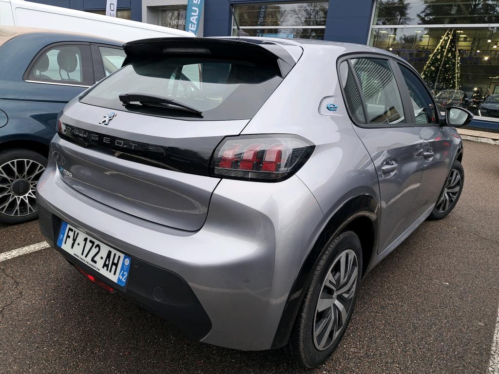 Peugeot 208 ELECTRIQUE 50 KWH 136 ACTIVE BUSINESS R 2020