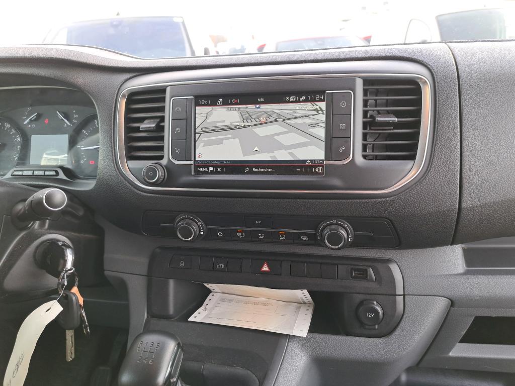 Citroen JUMPY FGN M BLUEHDI 120 S&S BVM6 DRIVER 340 NM 2021
