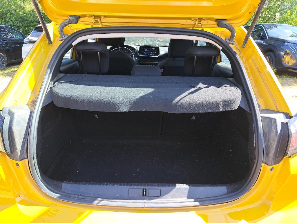Peugeot 208 BlueHDi 100 S&S BVM6 Active 2023