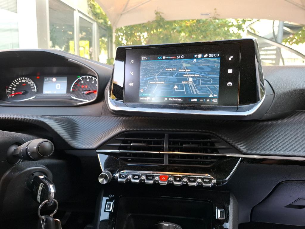 Peugeot 208 BLUEHDI 100 S&S BVM6 ACTIVE BUSINESS R 2021