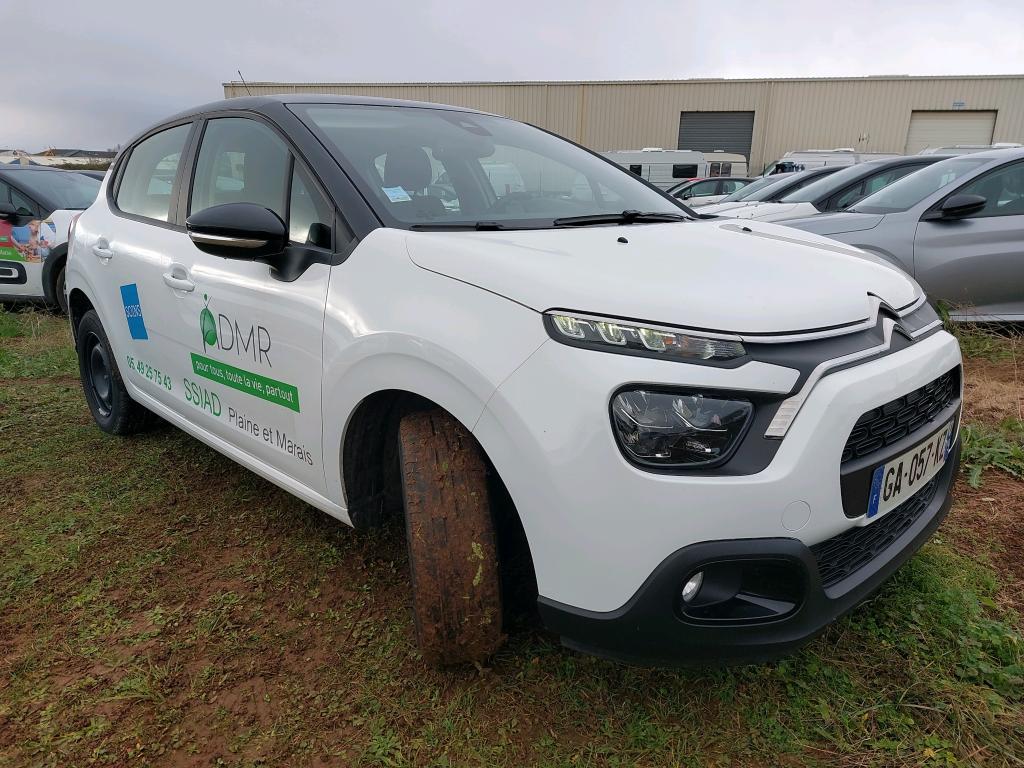 Citroen C3 PureTech 83 S&S BVM5 Feel Business 2021