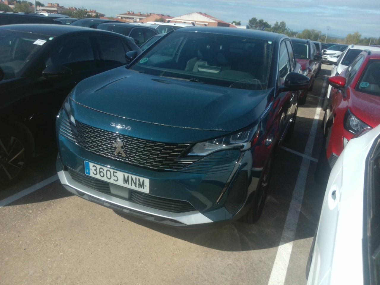 Foto Peugeot 3008 8