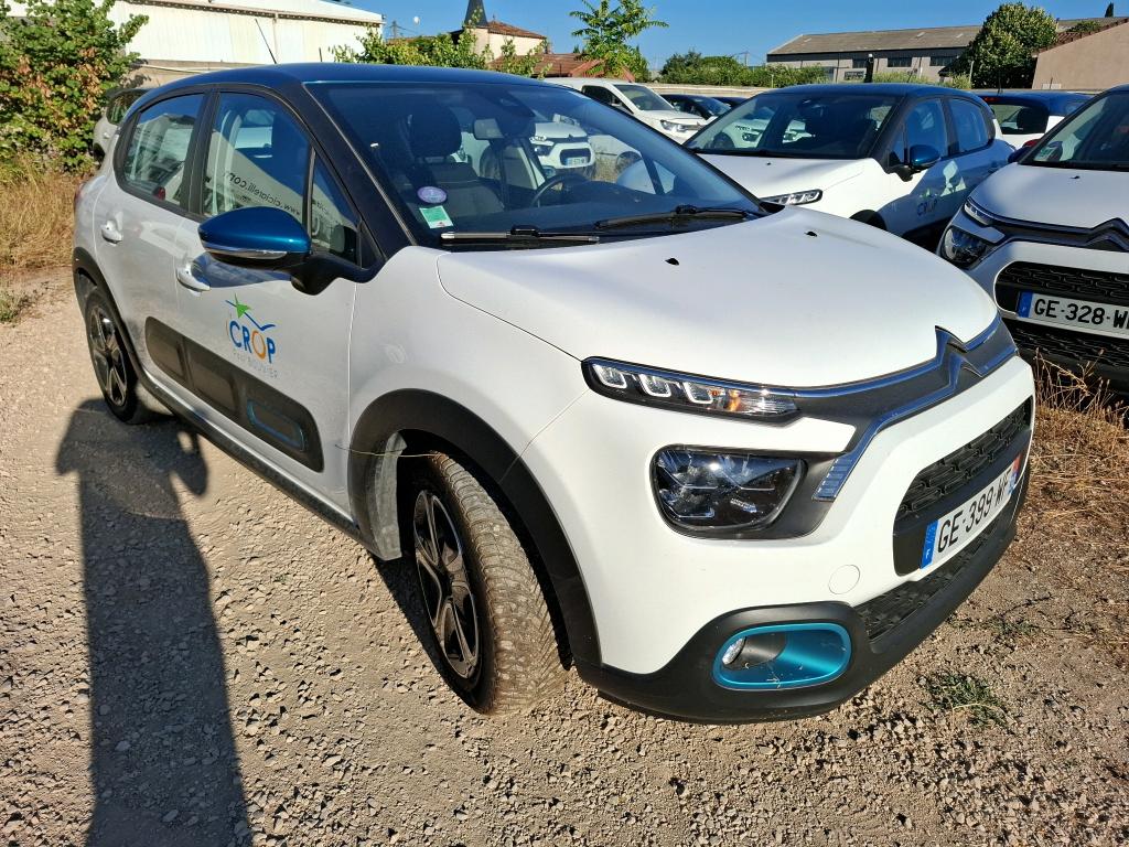 Citroen C3 PureTech 83 S&S BVM5 Shine 2022